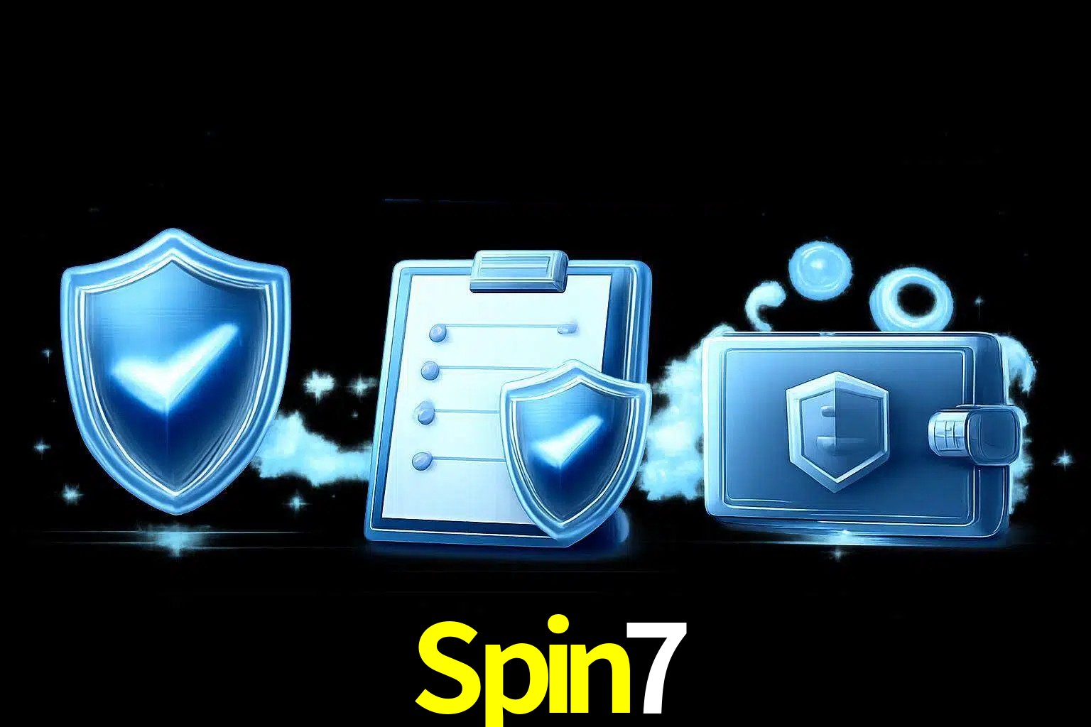 Herramientas de seguridad y verificación de cuenta Spin7
